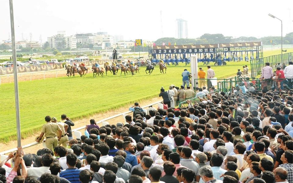 betting on horse in india 2022