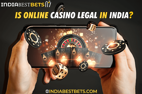 Online Casino legal in India?