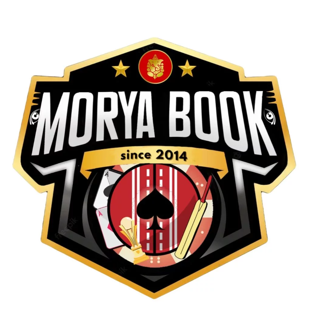 MoryaBook Online Betting ID With 100% Welcome Bonus